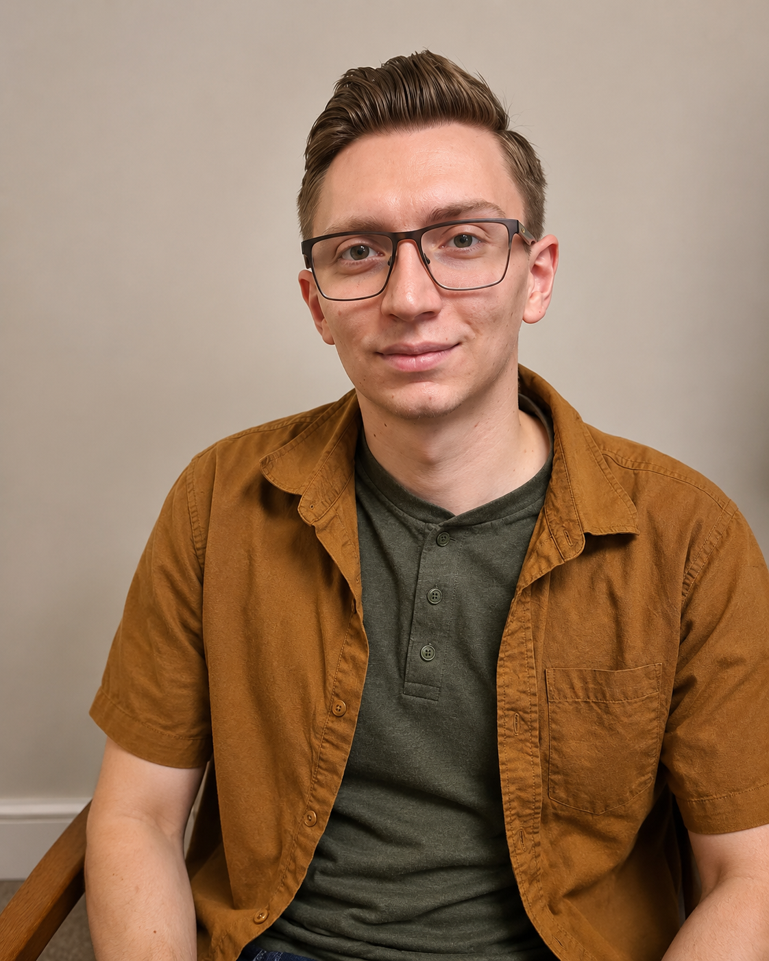 Austin Berardi, Counsellor